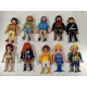 PLAYMOBIL GRUPO DE 10 FIGURAS 6 , OFERTA - 10/11/18