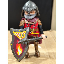 PLAYMOBIL GENERAL EJERCITO BURNHAM - 28/9/23