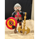 PLAYMOBIL SOLDADO EJERCITO BURNHAM - 28/9/23