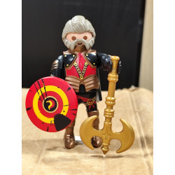 PLAYMOBIL SOLDADO EJERCITO BURNHAM - 28/9/23