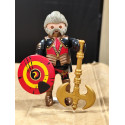 PLAYMOBIL SOLDADO EJERCITO BURNHAM - 28/9/23
