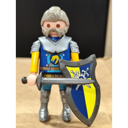 PLAYMOBIL SOLDADO EJERCITO NOVELMORE - 28/9/23