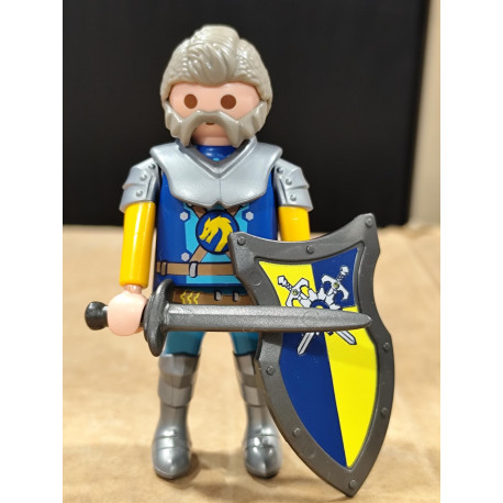PLAYMOBIL SOLDADO EJERCITO NOVELMORE - 28/9/23