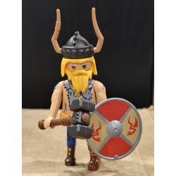 PLAYMOBIL GUERRERO VIKINGO COMPLETO - 28/9/23