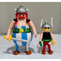 PLAYMOBIL DUO ASTERIX Y OBELIX - 10/11/18