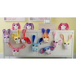 DISPLAY 6 KITTIES & FRIENDS - CONEJITOS HACEN CORRO