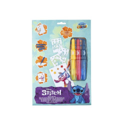 SET DE AEROGRAFOS LILO&STITCH ST23363