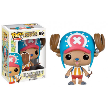 FUNKO POP PNNE PIECE - TONYTONY . CHOPPER