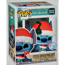 FUNKO POP LILO & STITCH - UNWRAPPINGS GIFT