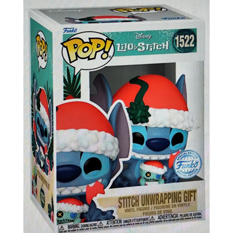 FUNKO POP LILO & STITCH - UNWRAPPINGS GIFT