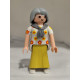 PLAYMOBIL FIGURA ABUELA MODERNA - 10/11/18