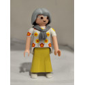 PLAYMOBIL FIGURA ABUELA MODERNA - 10/11/18