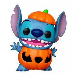 FUNKO POP LILO & STITCH -PUMPKIN STITCH 1087