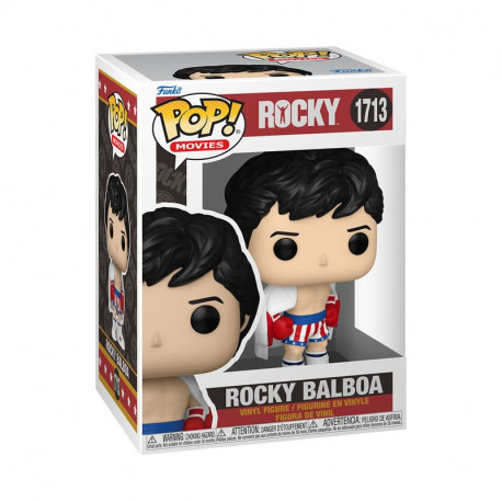 FUNKO POP ROCKY -ROCKY BALBOA 1713