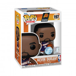 FUNKO POP NBA - KEVIN DURANT SPECIAL EDITION