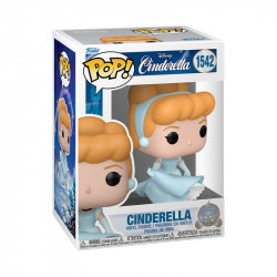 FUNKO POP DISNEY - CINREDELLA Nº 1542
