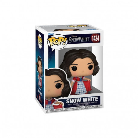 FUNKO POP DISNEY - SNOW WHITE ( PLAID DRESS ) Nº 1424