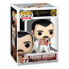 FUNKO POP FREDDY MERCURY CON CAPA BLANCA  Nº 414