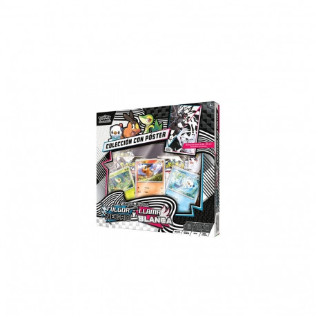 (PREPEDIDO) CAJA COLECCIÓN CON POSTER POKEMON TCG JULIO 2025