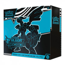 (PREPEDIDO) CAJA DE ENTRENADOR ELITE (Z) POKEMON TCG JULIO 2025
