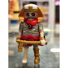 PLAYMOBIL  MOMIA GUERRERA , EGIPTO - 18/9/20