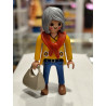PLAYMOBIL  ABUELA MODERNA  CON BOLSO  - 18/9/20