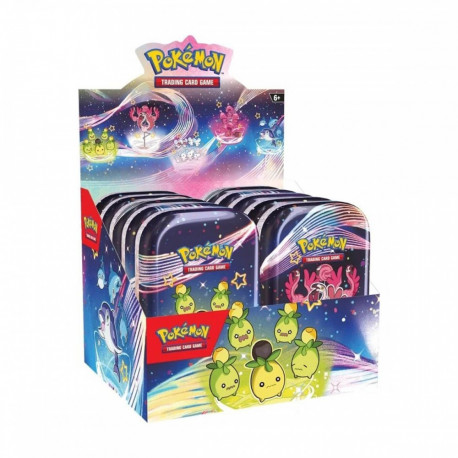 POKEMON TCG - LATAS SV 4.5 DESTINOS DE PALDEA