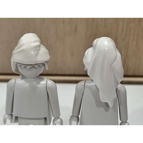 PLAYMOBIL TOALLA PELO , NO MUÑECO  - 18/9/20