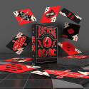 BARAJA , NAIPES - BICYCLE AC/DC