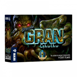 JUEGO DE MESA - PEQUEÑO GRAN CTHULHU