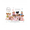 PEPOTES FUNTASTIC CON PELO ( OJOS MOVILES )
