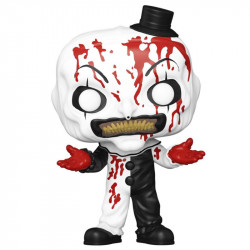 FUNKO POP TERRIFIER - ART THE CLOWN 1592