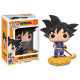FUNKO POP DRAGONBALL Z - GOKU & FLYING NIMBUS