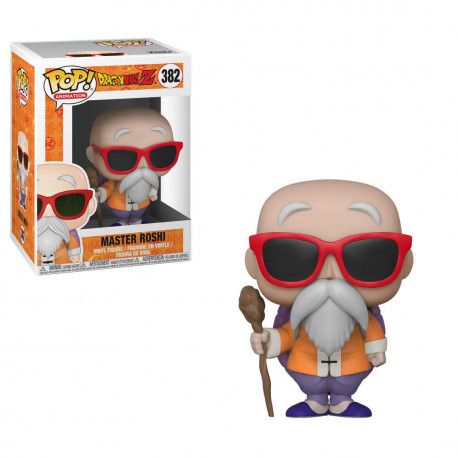 FUNKO POP DRAGONBALL Z - MASTER ROSHI