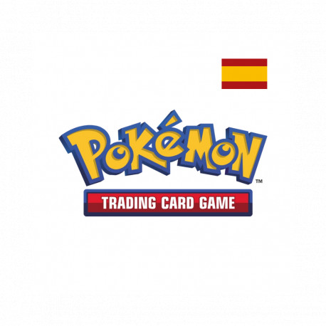 (PREPEDIDO) POKEMON TCG - 3 PACK BLISTER SOBRES DE REFUERZO SEPTIEMBRE 25