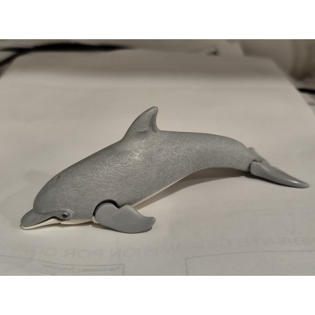 PLAYMOBIL DELFIN GIGANTE - 18/6/25
