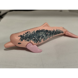 PLAYMOBIL DELFIN ROSA - 18/6/25
