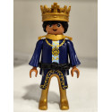 PLAYMOBIL REY MEDIEVAL CON CORONA - 29/1/25