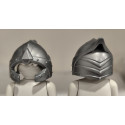 PLAYMOBIL 2X CASCO MEDIEVAL PLATA SEÑOR DE LOS ANILLOS - 18/6/25
