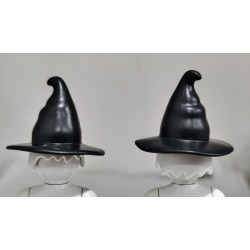 PLAYMOBIL 2X GORRO MAGO NEGRO - 18/6/25