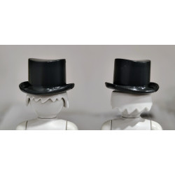 PLAYMOBIL 2X CHISTERA GRIS OSCURO - 18/6/25