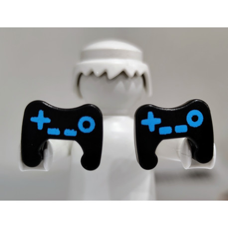 PLAYMOBIL 2X MANDO VIDEOJUEGO- 18/6/25