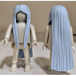 PLAYMOBIL  PELO NARUTO FIGURA KAGUYA 1 UNIDAD - 18/6/25