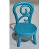 PLAYMOBIL SILLA AZUL - 18/6/25