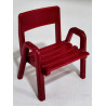 PLAYMOBIL SILLA ROJA - 18/6/25