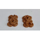 PLAYMOBIL 2X CROISSANT , BELEN , COMIDA  - 28/9/23