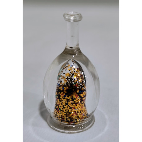 PLAYMOBIL BOTELLA GIGANTE CON PURPURINA DENTRO  - 28/9/23