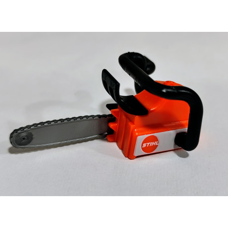 PLAYMOBIL MOTOSIERRA  - 28/9/23