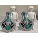 PLAYMOBIL 2X ESCUDO GRANDE MEDIEVAL - 28/9/23