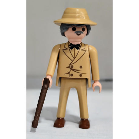 PLAYMOBIL  FIGURA THOMAS MANN - 28/9/23